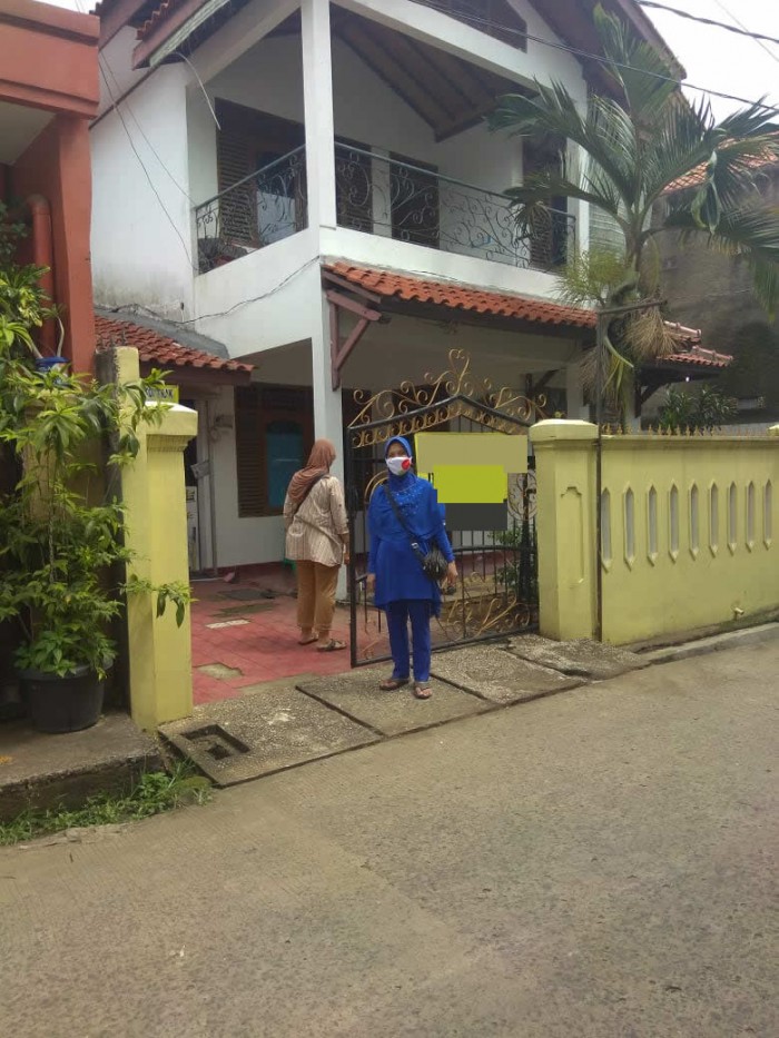Rumah kost dijual di Beji Depok Jawa Barat